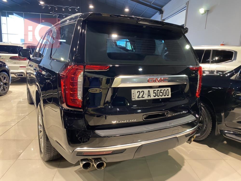 GMC Yukon